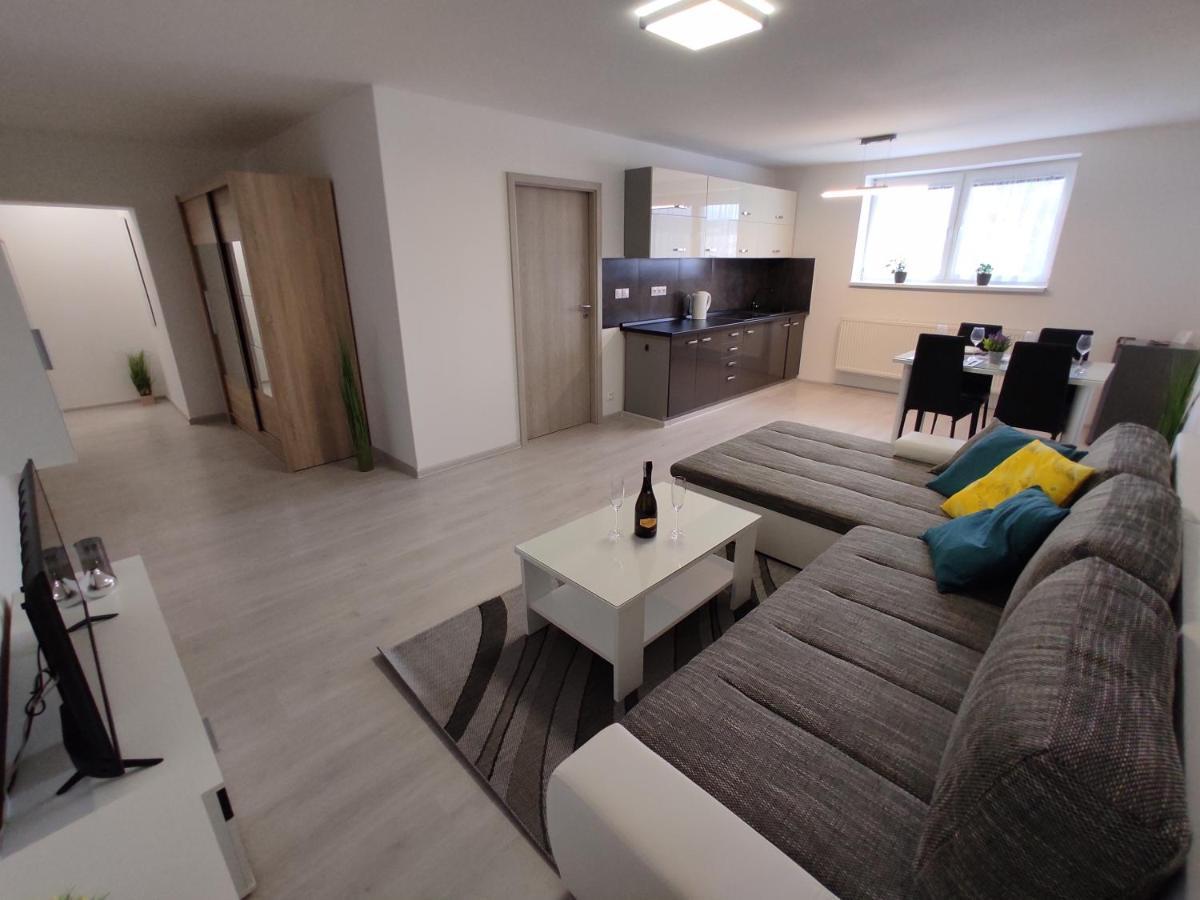 Apartmany Bytca Exterior foto