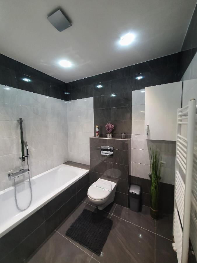 Apartmany Bytca Exterior foto