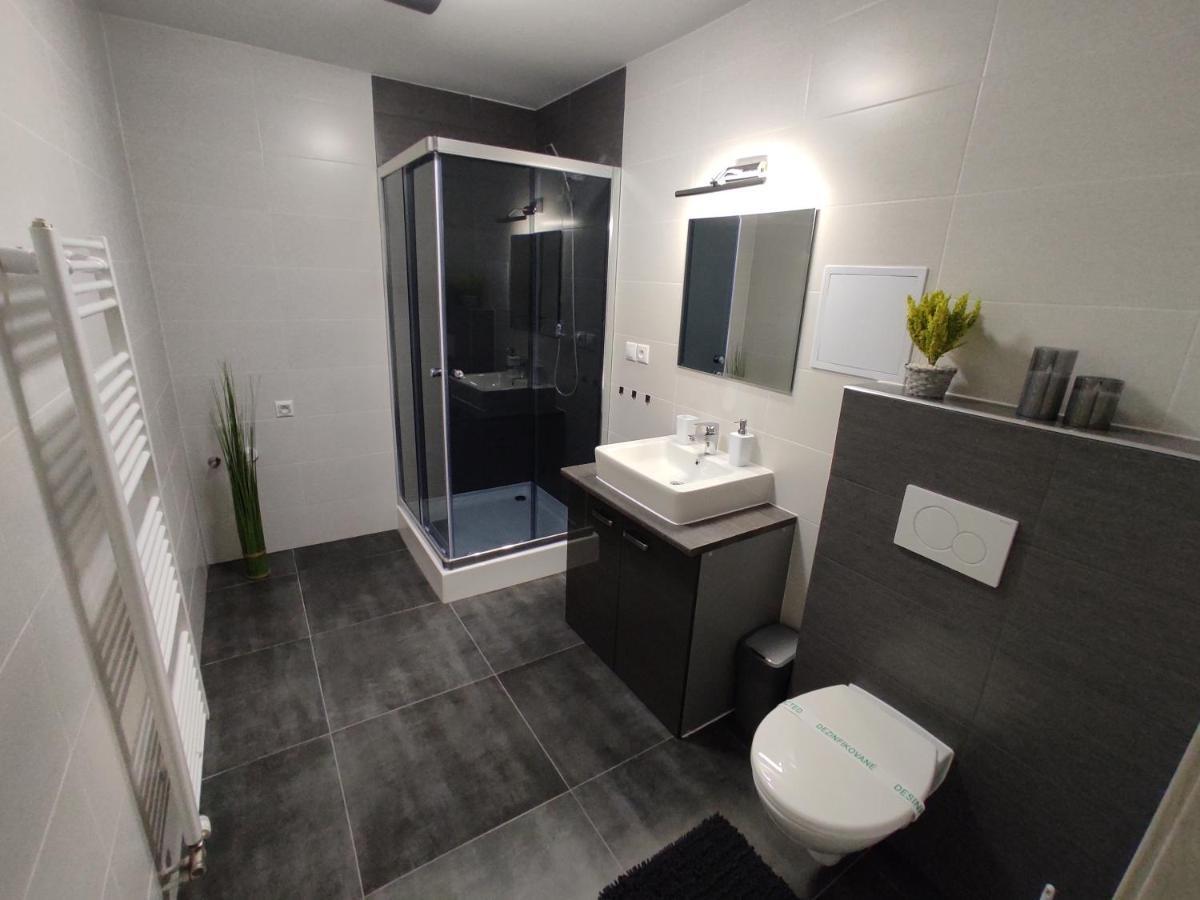 Apartmany Bytca Exterior foto
