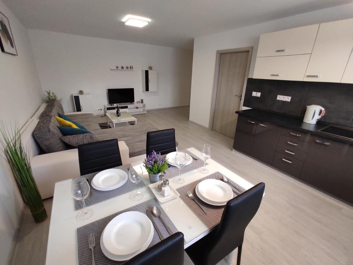 Apartmany Bytca Exterior foto