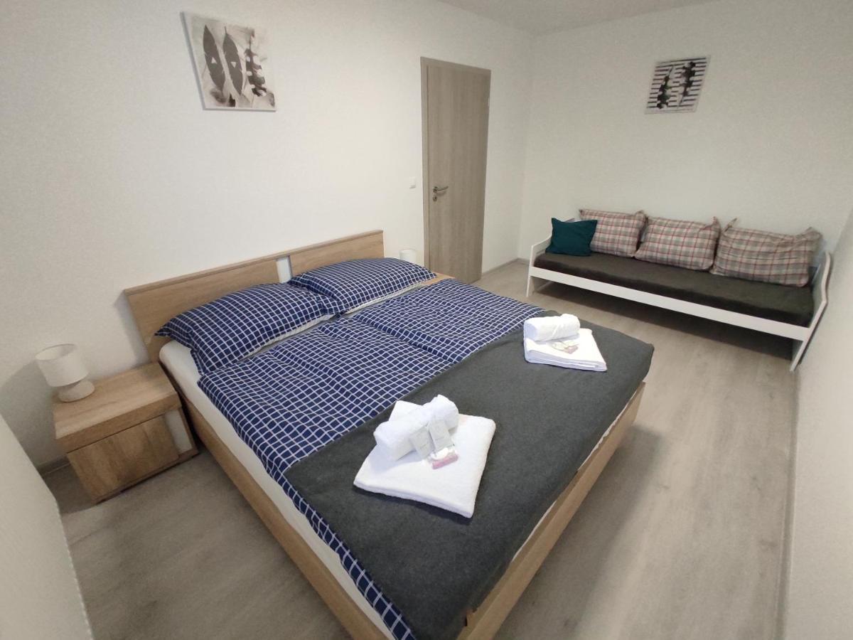 Apartmany Bytca Exterior foto