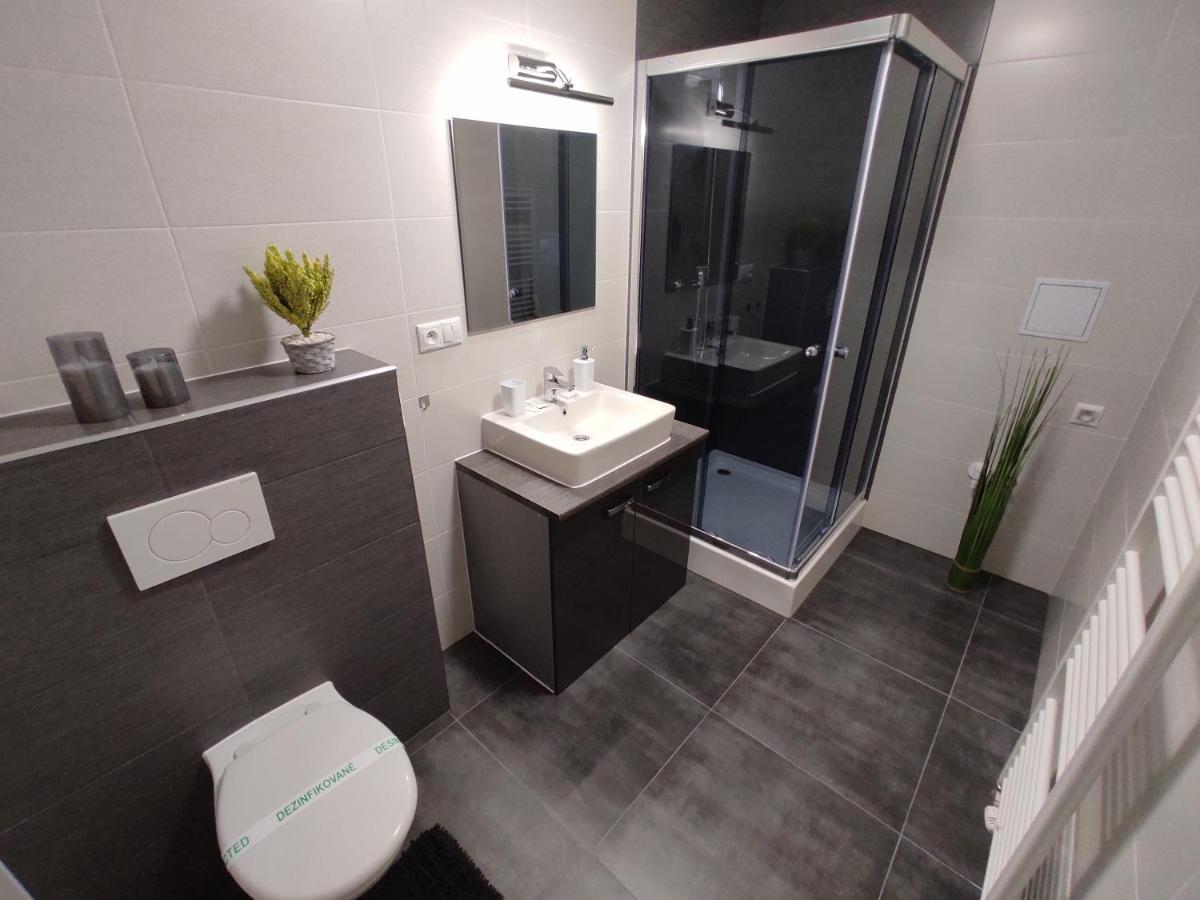 Apartmany Bytca Exterior foto