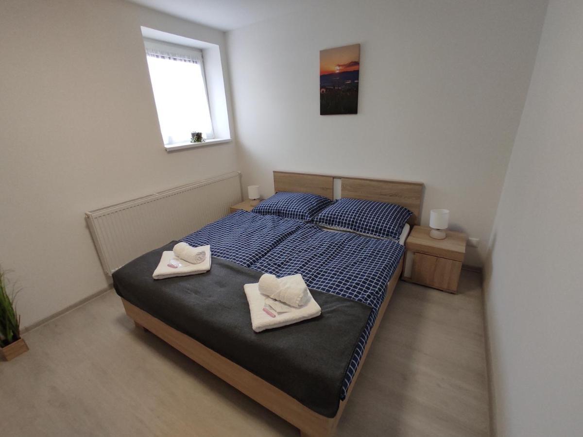 Apartmany Bytca Exterior foto