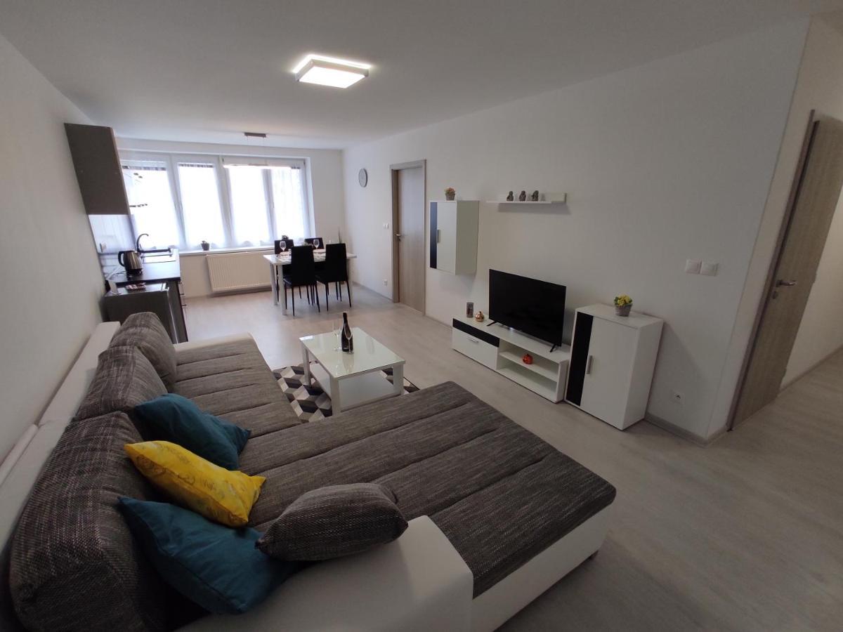 Apartmany Bytca Exterior foto