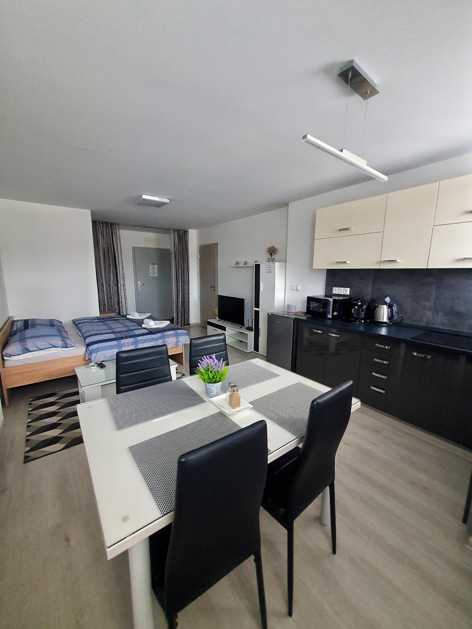 Apartmany Bytca Exterior foto