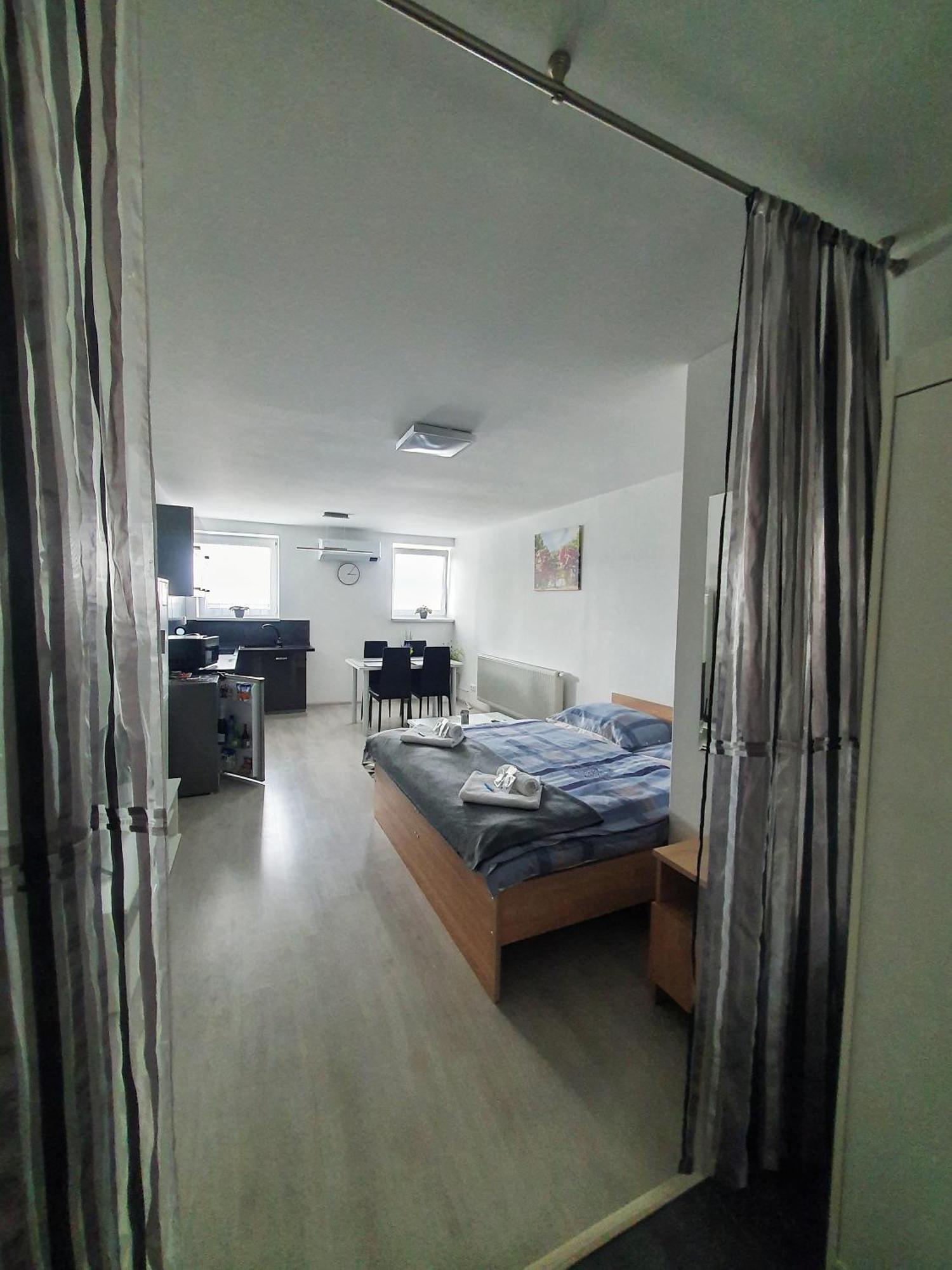 Apartmany Bytca Exterior foto