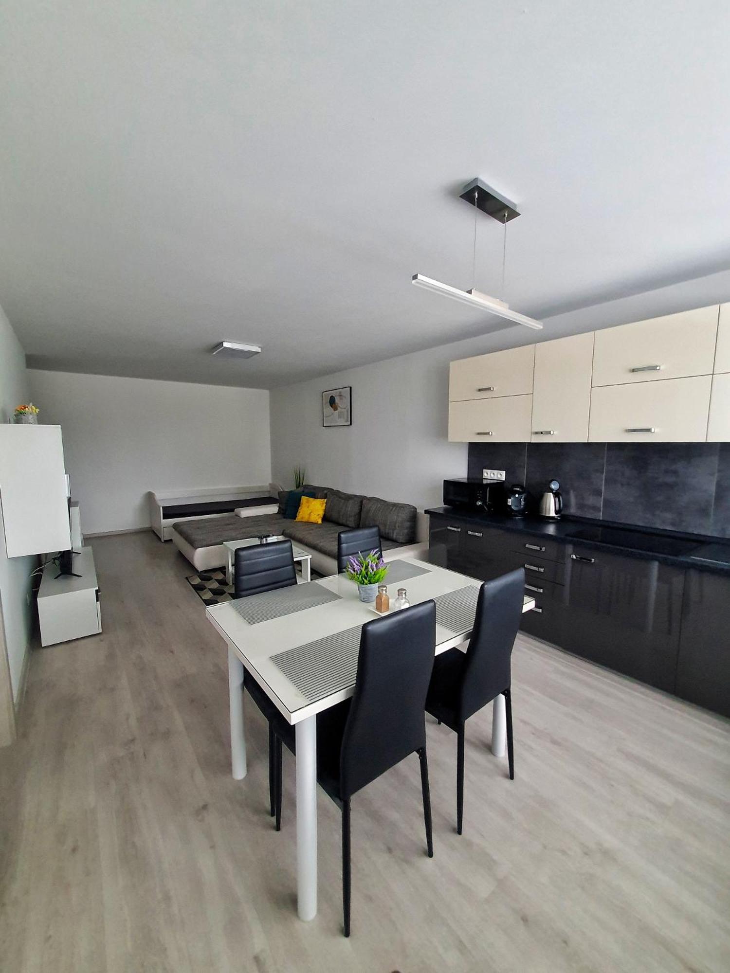 Apartmany Bytca Exterior foto