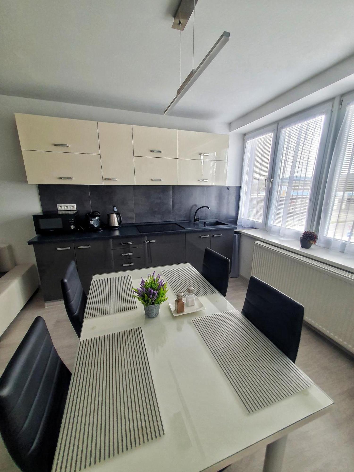 Apartmany Bytca Exterior foto