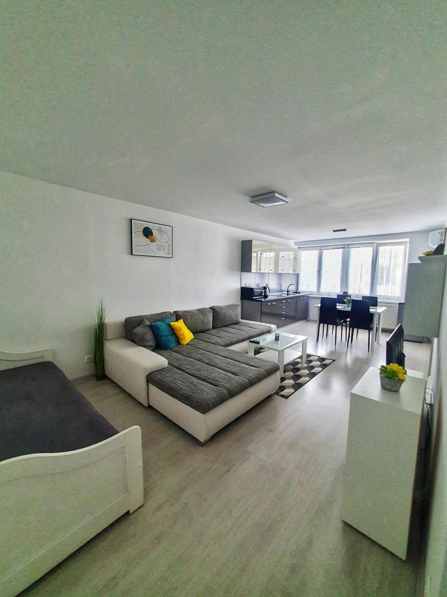 Apartmany Bytca Exterior foto
