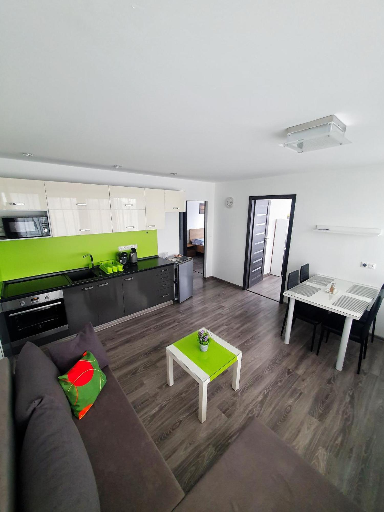 Apartmany Bytca Exterior foto