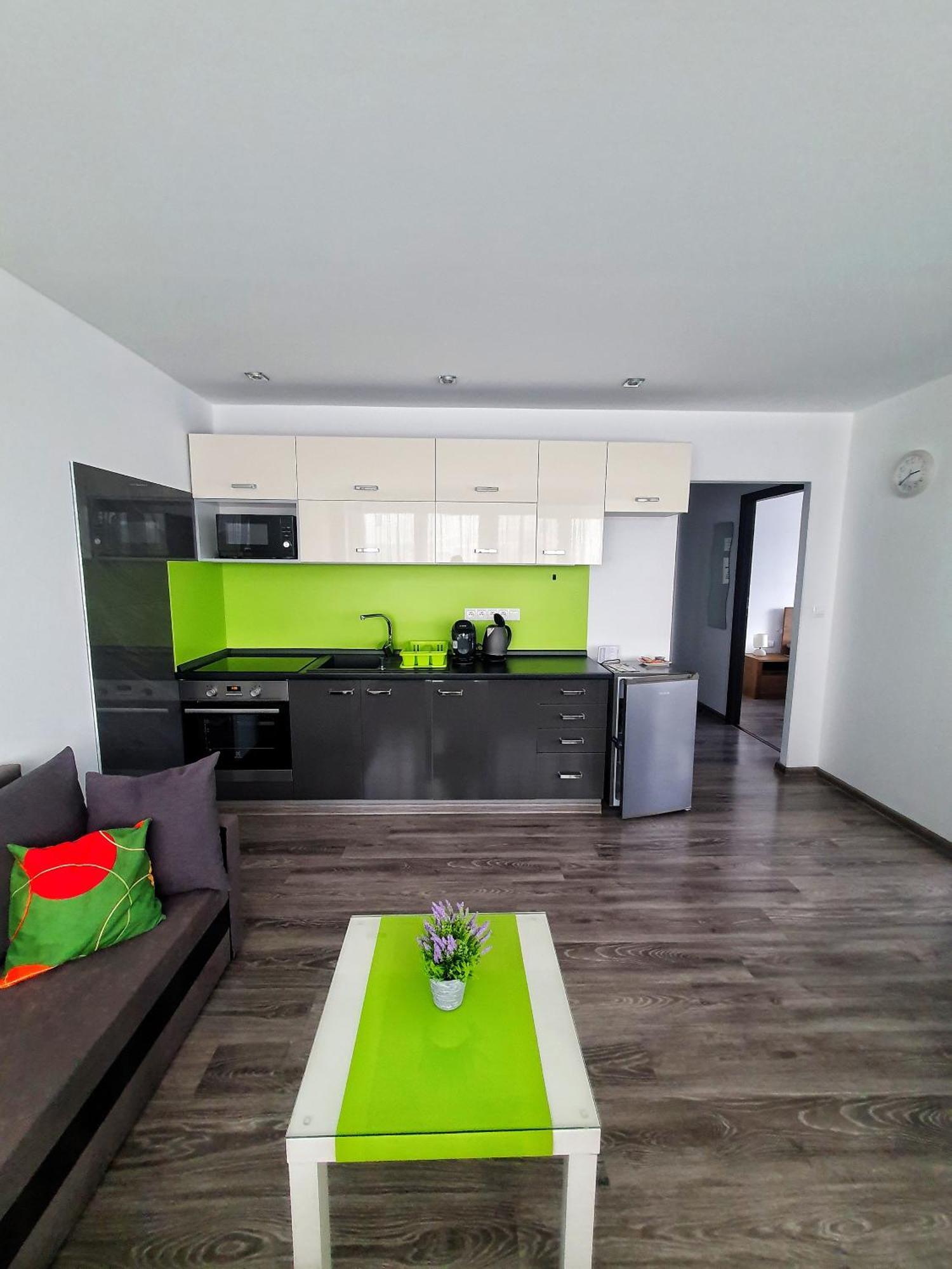 Apartmany Bytca Exterior foto
