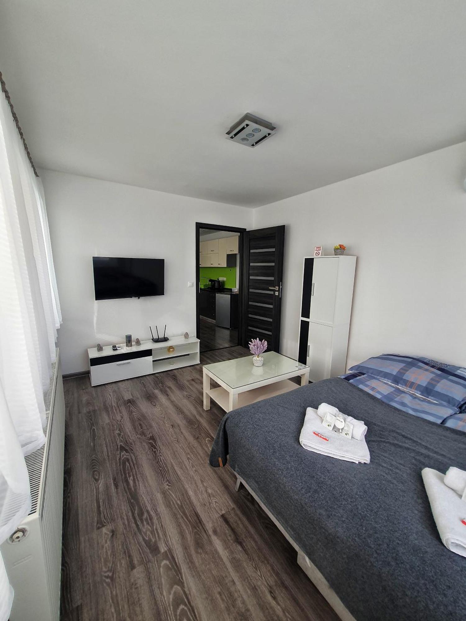 Apartmany Bytca Exterior foto