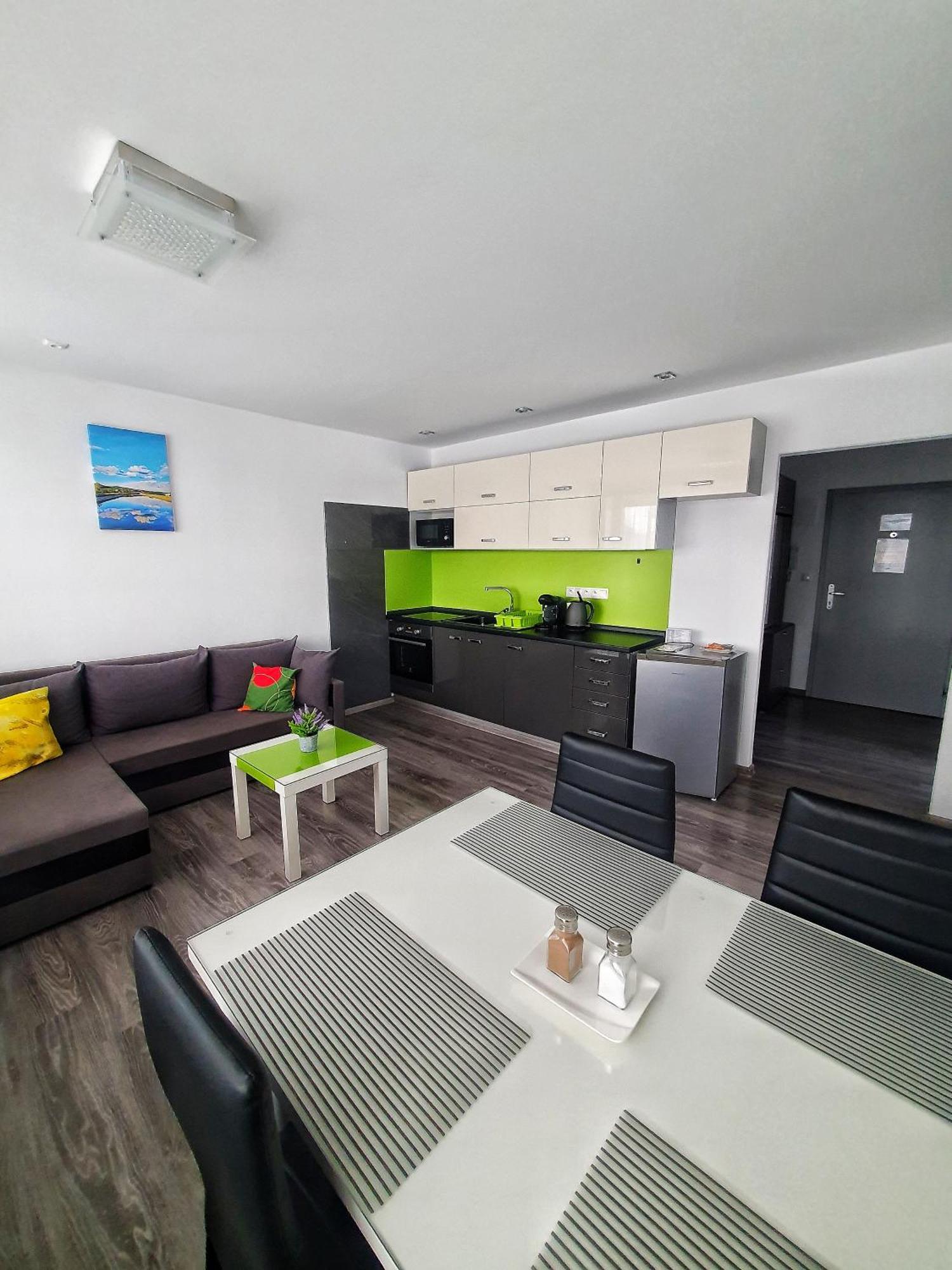 Apartmany Bytca Exterior foto