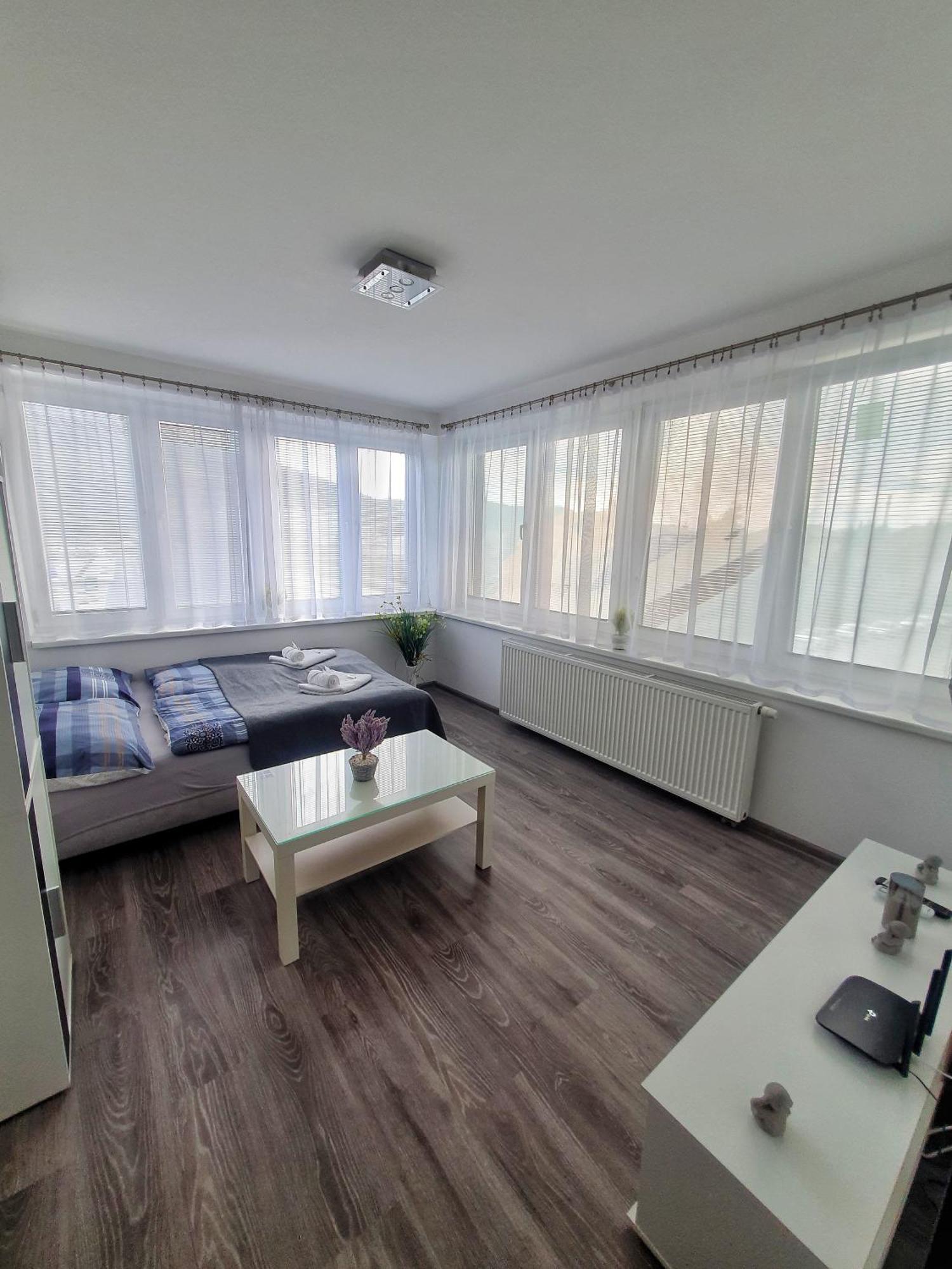 Apartmany Bytca Exterior foto
