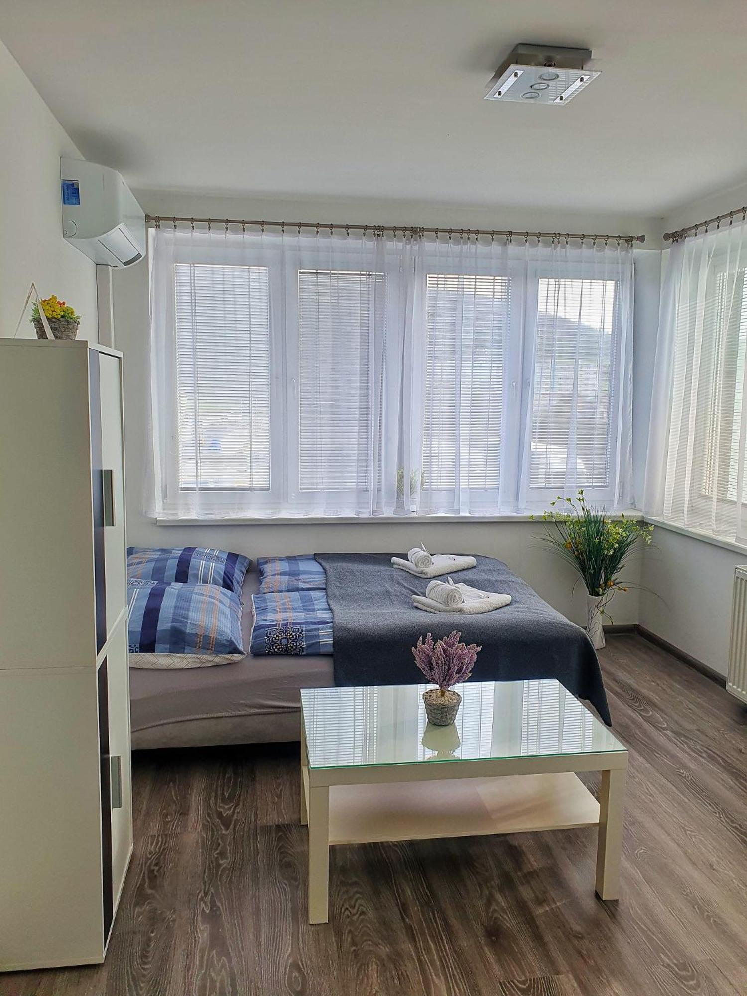 Apartmany Bytca Exterior foto